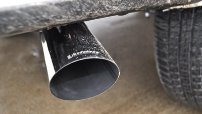 3.0 IN Cat-Back w 4.0 IN Tip (54837) 2015-2020 Ford F-150 5.0L V8