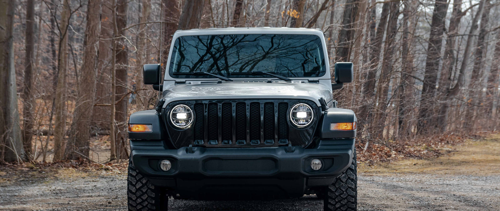 Jeep Wrangler JL