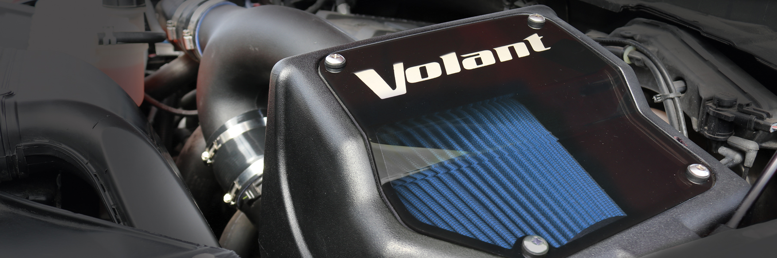 Volant Closed Box Air Intakes