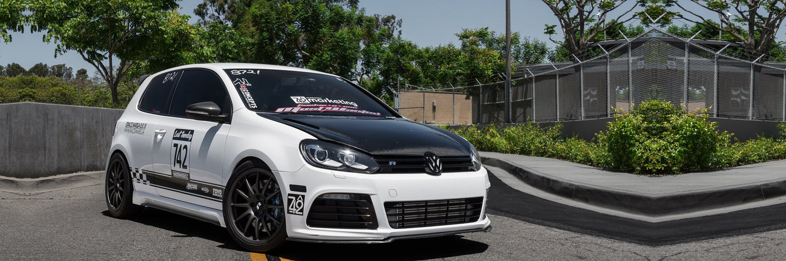 Volkswagen Golf R