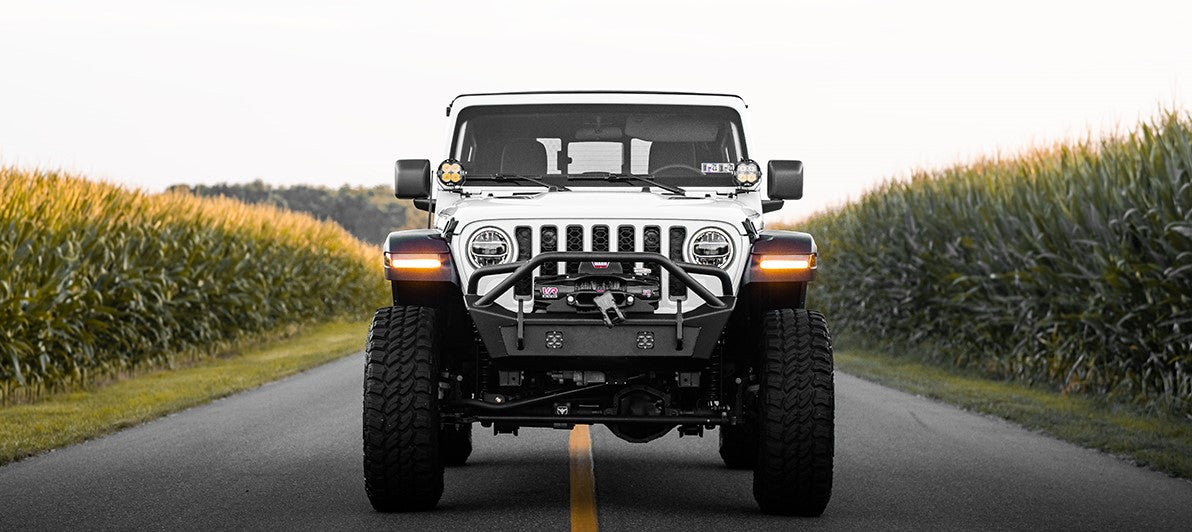 Jeep Gladiator JT