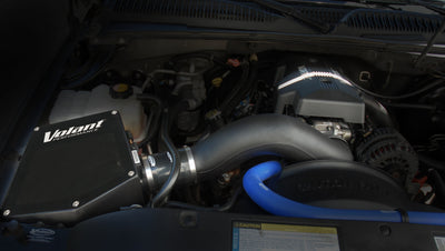 Closed Box Air Intake (15153) 1999-2007c Silverado/Sierra, 1999-06 GM SUV 4.8/5.3/6.0L V8