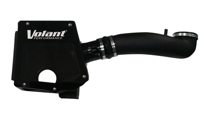 Closed Box Air Intake (15160) 2011-2013 Silverado/Sierra 2500/3500HD 6.0L V8