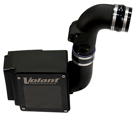 Closed Box Air Intake (15566) 2013-2016 Silverado/Sierra 2500/3500HD 6.6L V8 (Duramax LML)