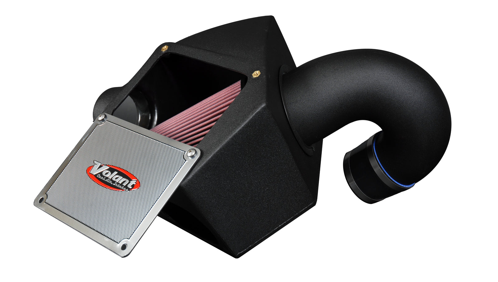 Closed Box Air Intake (16659) 1996-2002 Dodge RAM 2500, 3500HD 5.9L I6 Cummins