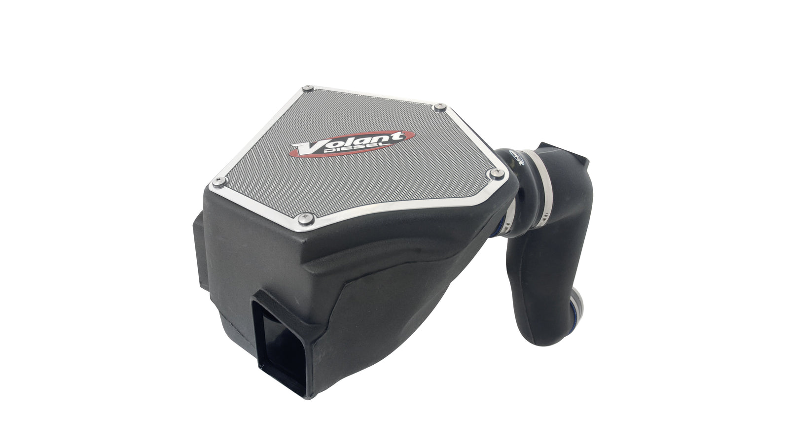 Closed Box Air Intake (16759) 2003-2007 Dodge RAM 2500, 3500HD 5.9L I6 Cummins