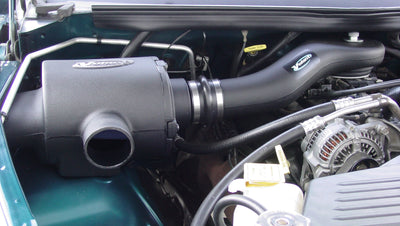 Closed Box Air Intake (16859) 1994-00 Dodge RAM 1500 3.9L V6, 5.2/5.9L, 2500 5.2/5.9L, 3500HD 5.9L