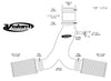 Open Element Air Intake (25864151) 2005-2009 Cadillac LXR-V  4.6L [OBSOLETE]