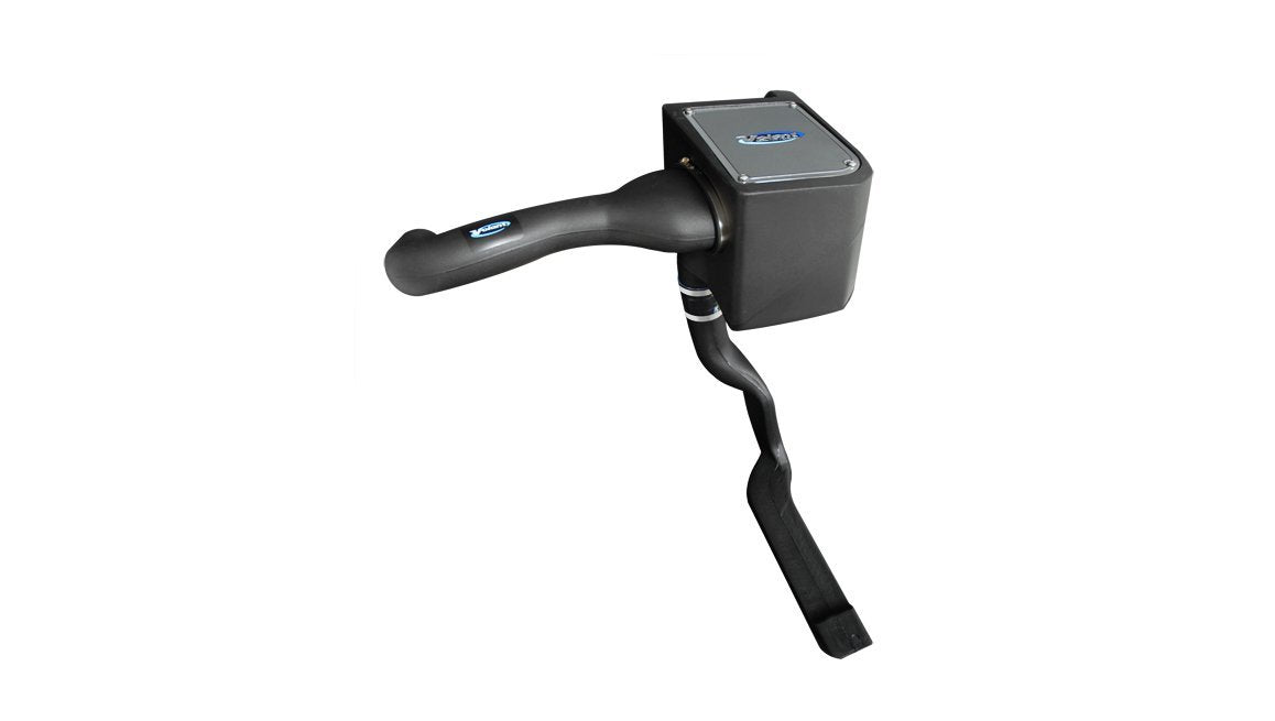 Closed Box with Scoop (328561, 3285661) 2004-15 Nissan Titan/Armada 5.6L V8