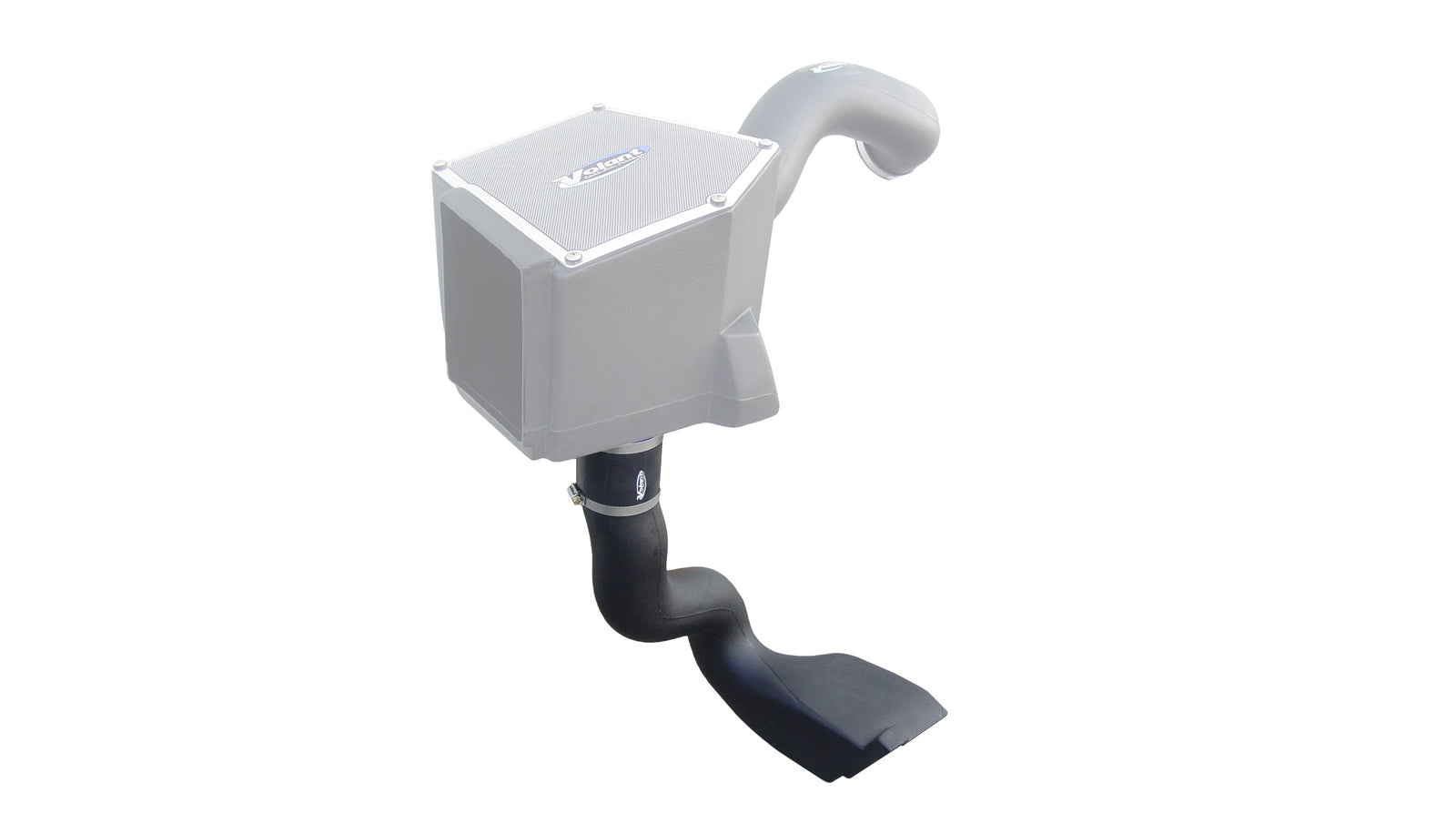 Cold Air Scoop (35853) 1999-2007c Silverado/Sierra, 2000-06 GM SUV 4.8/5.3/6.0L V8