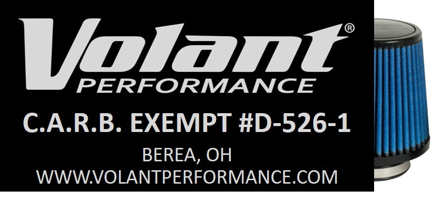 15535 CARB EO Sticker (D-526-1) 2004-2006 Chevrolet Colorado 3.5L V6, GMC Canyon 3.5L V6