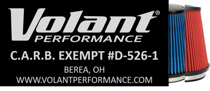 15153D, 15153 CARB EO Sticker (D-526-1) 2000-2006 GM SUV 4.8/5.3/6.0L V8