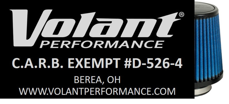 26852 CARB EO Sticker (D-526-4) 1997-1999 Dodge Durango/Dakota 5.2L V8, 3.9L V6