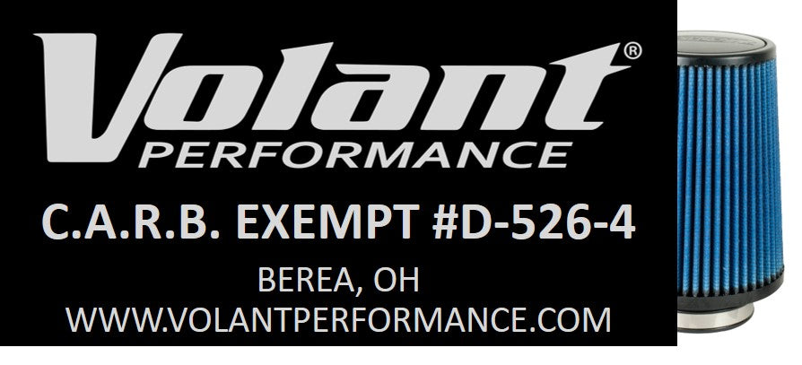 16857151 CARB EO Sticker (D-526-4) 2004-2008 Dodge Magnum R/T 5.7L V8