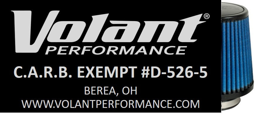 29730 CARB EO Sticker (D-526-5) 2002-2003 Ford Ranger 3.0L V6, Mazda B3000 3.0L V6
