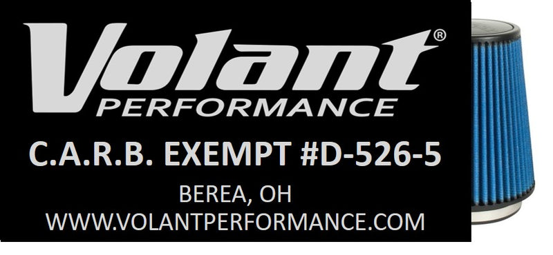 19955 CARB EO Sticker (D-526-5) 2001-2004 Ford Lightning 5.4L V8
