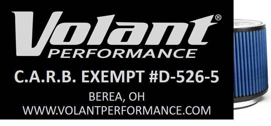 19754 CARB EO Sticker (D-526-5) 2004-2008 Ford F-150 5.4L V8