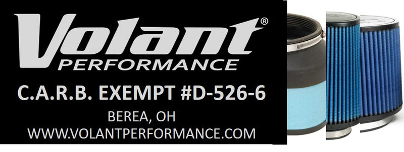 128566, 12856 CARB EO Sticker (D-526-6) 2004-13 Nissan Titan, Armada 5.6L V8
