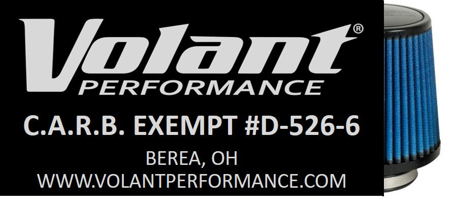 25643 CARB EO Sticker (D-526-6) 96-06 Chevrolet Blazer, 96-04 S10/Sonoma, 96-00 Isuzu Hombre 4.3L V6