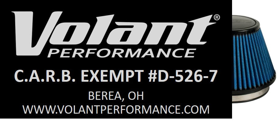 15857150 CARB EO Sticker (D-526-7) 2004-2005 Cadillac CTS-V 5.7L V8