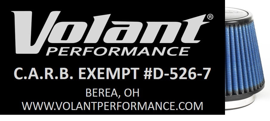 15636C CARB EO Sticker (D-526-7) 2004-2006 Cadillac CTS 3.6L V6