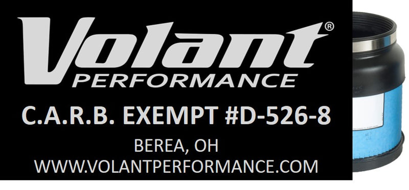 198546 CARB EO Sticker (D-526-8) 1996-04c Ford F-150 5.4L/4.6L V8, 1997-02 Expedition 5.4L/4.6L V8, 1998-00 Lincoln Navigator 5.4L V8