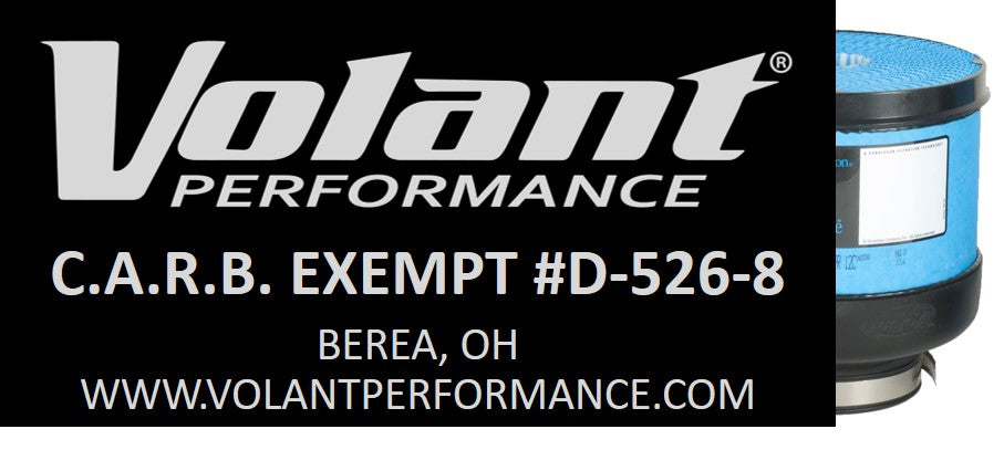155356 CARB EO Sticker (D-526-8) 2004-2006 Chevrolet Colorado 3.5L V6, GMC Canyon 3.5L V6