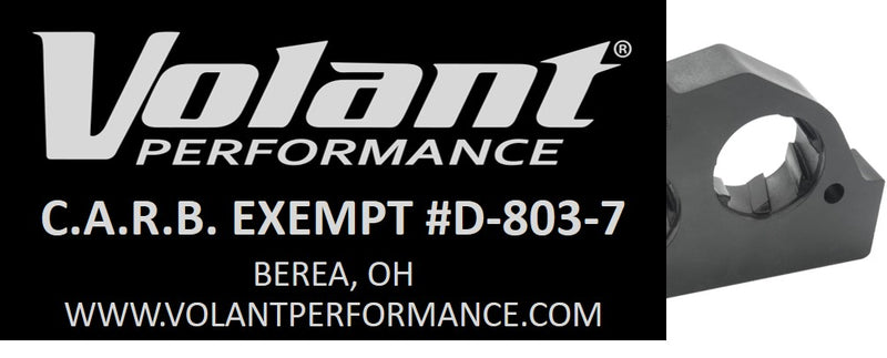 725857 CARB EO Sticker (D-803-7) 1988-95 C/K1500, 2500, S10 4.3L V6, 5.0L V8, 5.7L V8