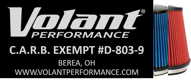 319850D, 319850 CARB EO Sticker (D-803-9) 2015-2017 Ford F-150 5.0L V8