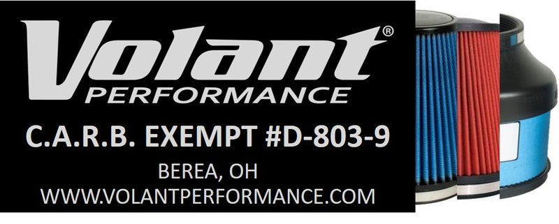 3985062, 398502D, 398502 CARB EO Sticker (D-803-9) 2011-2014 Ford F-150 3.7L V6